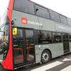 Bristol Metrobus is ready to roll