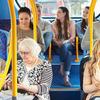 Free off-peak bus travel safe in England for 'foreseeable future'