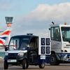 Heathrow trials driverless Oxbotica CargoPod