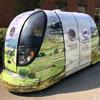 Driverless pods to be tested in Lake District