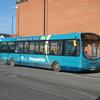 Middlesbrough calls for bus franchising