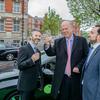 London, Paris and Brussels become testbeds for hydrogen fuel cell vehicle fleets