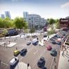 Cyclist and pedestrian-friendly route to be built at Swiss Cottage