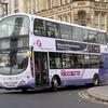 Up to ten large contracts in TfGM’s bus franchising model