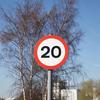 No safety benefits from signed 20mph limits, says Hampshire