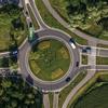 Autonomous vehicles ‘could weaken case for roundabouts’