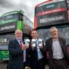 Leeds adds hybrid electric buses to park & ride services