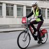 Use of London cycle hire scheme reaches new heights