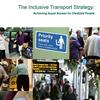 Government publishes Inclusive Transport Strategy