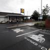 England soccer stars get personalised shoppers' parking spaces