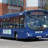 Diamond Bus pays penalty for poor timekeeping in W Mids