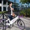 Indigo launches Weel bike hire service