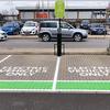 Scunthorpe retail park offers electric vehicle charging