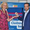 Britannia joins forces with children’s hospice