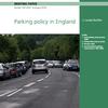 MPs get briefing on parking policy in England