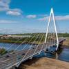 Sunderland’s Northern Spire bridge