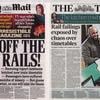 No widespread calls for nationalisation amidst media support for rail review