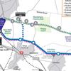 New segregated rapid transit route studied for Cambridge