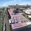 Huber to build Wembley’s Pink coach park