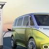 VW unveils modular approach to electric vehicle drives