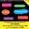 Anti-hate crime campaign from Brighton & Hove Buses