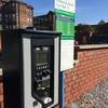 Manchester hospital introduces contactless parking payment terminals