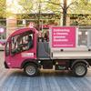 TfL funds ideas to minimise the impact of deliveries