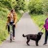 Traffic-free routes on National Cycle Network to double, says Sustrans