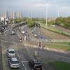 Make outside lane of Glasgow motorways bus-only – operator