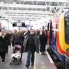 Service sector jobs growth & city living ‘lie behind rail boom’