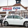 VW to offer free charging for electric cars at Tesco stores