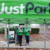 Cambridge introduces JustPark service