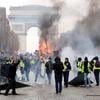 French riots prompt media to ask: do carbon taxes have a future?