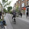 New routes should be designed to encourage active travel, says NICE