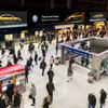 Advertising screens go live at Network Rail stations