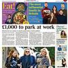 The Times endorses workplace parking levies