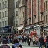 Edinburgh eases pedestrian jams