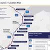 Belfast’s motorway bus lane coverage grows to 13 miles