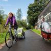 National Cycle Network revamp gets underway with £21m from DfT