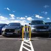 Jaguar Land Rover installs EV charging outlets at Gaydon engineering centre