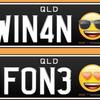 Smile, emoji licence plates are thing now