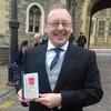 Chipside’s CEO receives OBE from HM The Queen