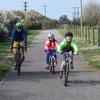 New cycle path links RSPB sanctuaries in West Sussex