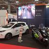 Videalert unveils electric patrol vehicles