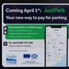 Dundee living lab launches with JustPark