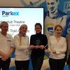 Perfect pitches at Parkex 2019