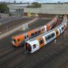 Glasgow Subway trains