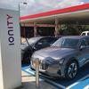 IONITY electric vehicle charging network arrives in UK