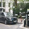 First rapid electric vehicle charging point installed in the City of London