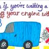 Lewisham pupils design anti-idling posters